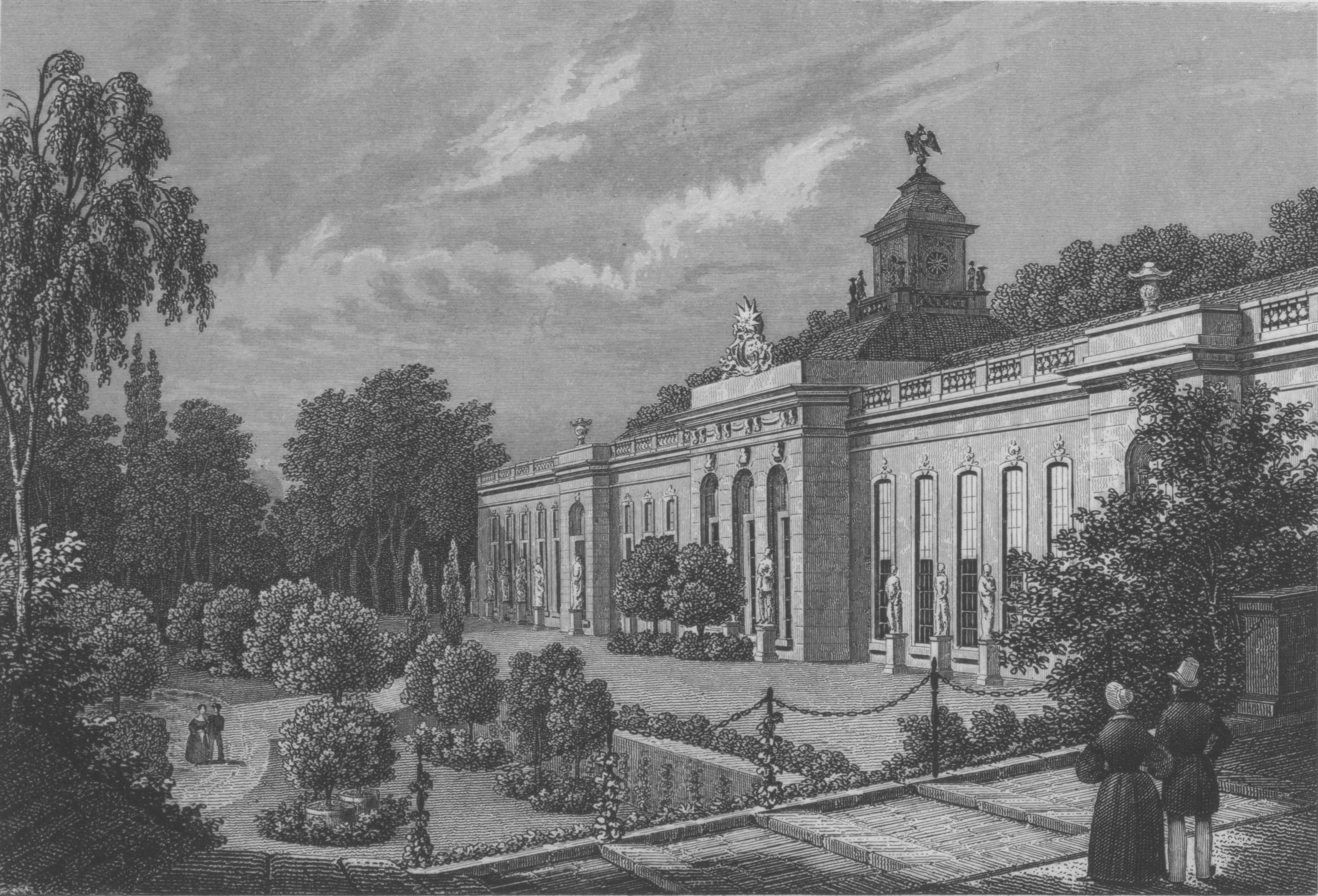 Sanssouci